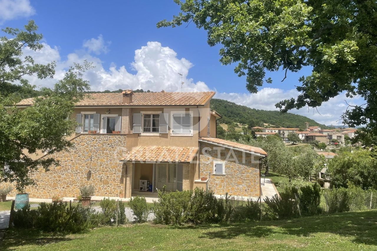 Дом Semproniano, Италия, 540.6 м² - фото 3