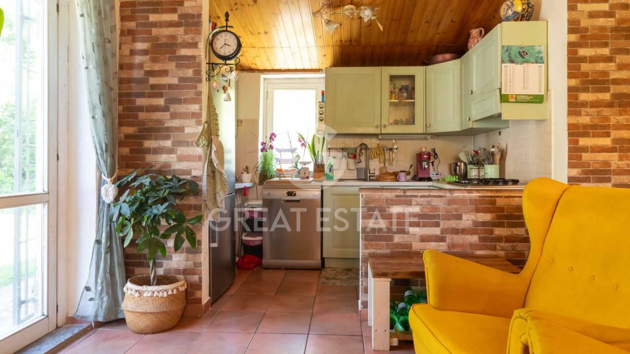 Дом в Витербо, Италия, 111 м² - фото 4