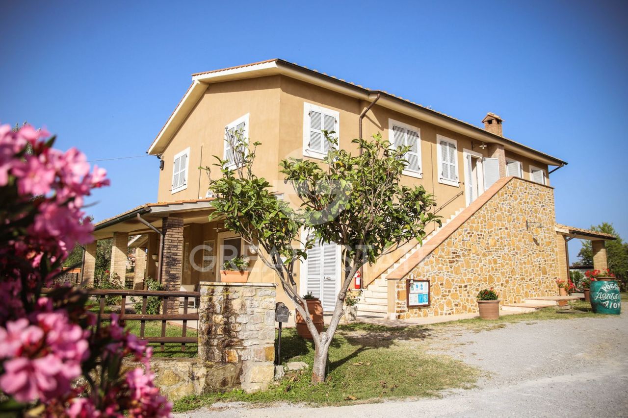 Дом Semproniano, Италия, 933.85 м² - фото 4