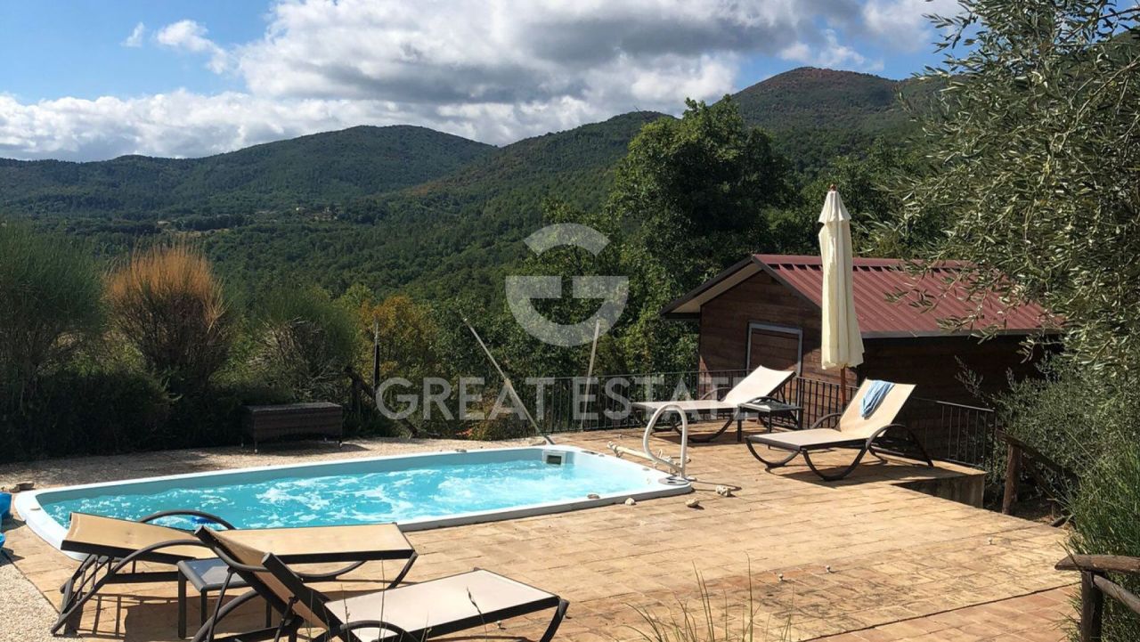 Дом Avigliano Umbro, Италия, 352.5 м² - фото 5
