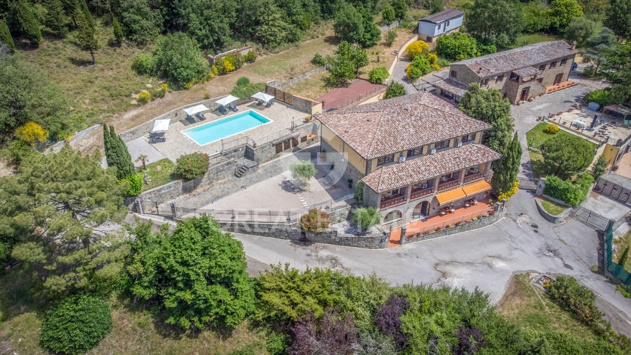 Вилла в Туоро-суль-Тразимено, Италия, 676.75 м² - фото 5