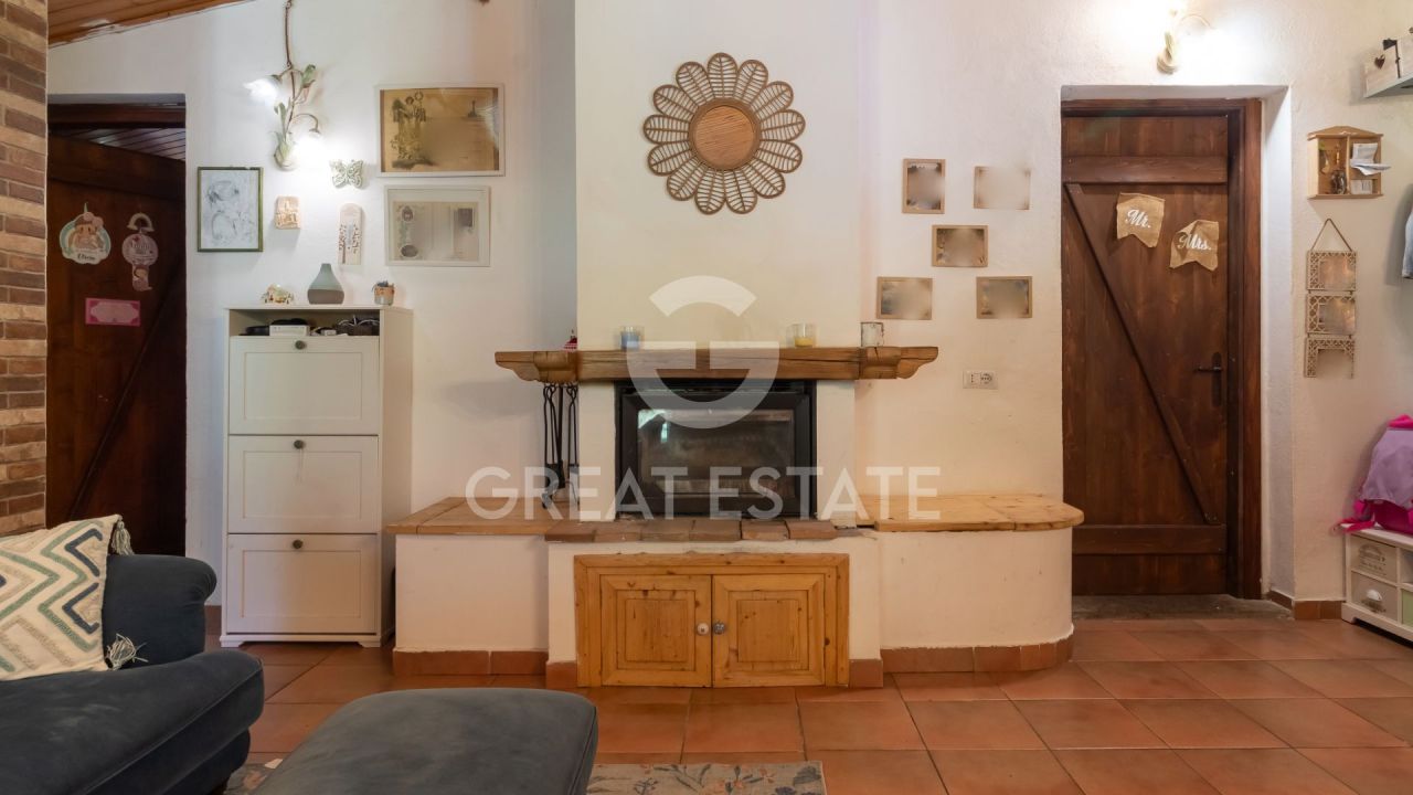 Дом в Витербо, Италия, 111 м² - фото 6