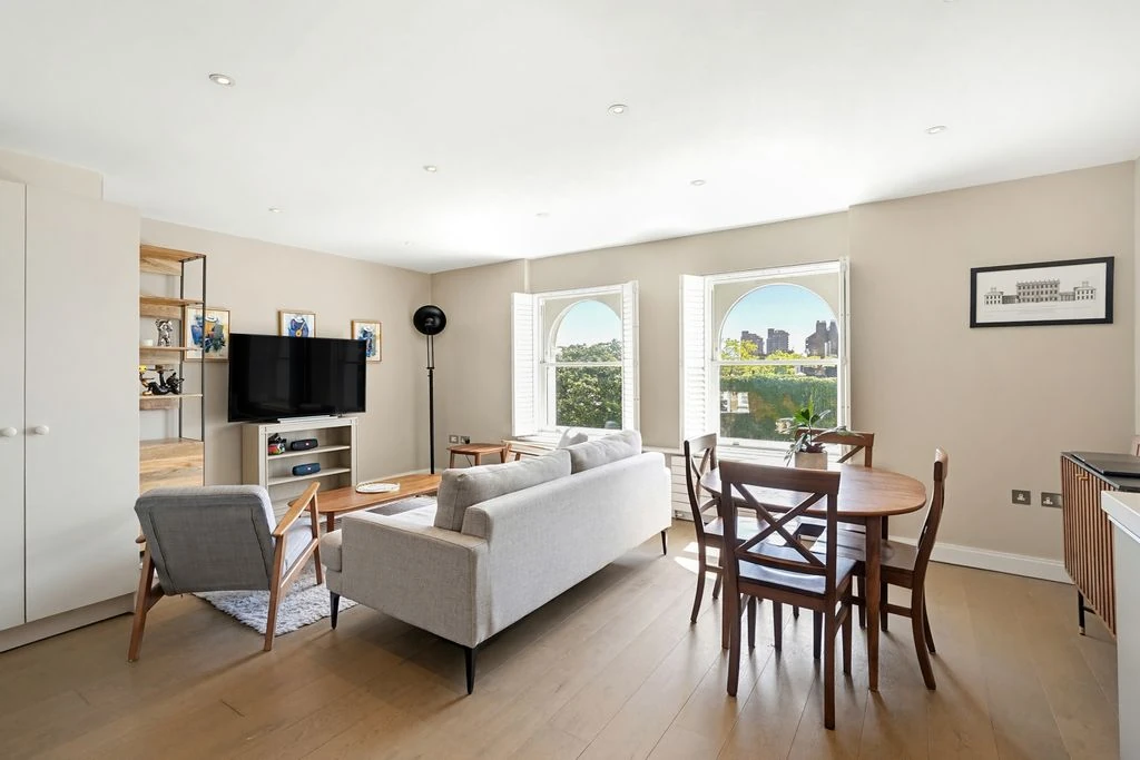 Квартира в Лондоне, Великобритания, 46 м² - фото 3