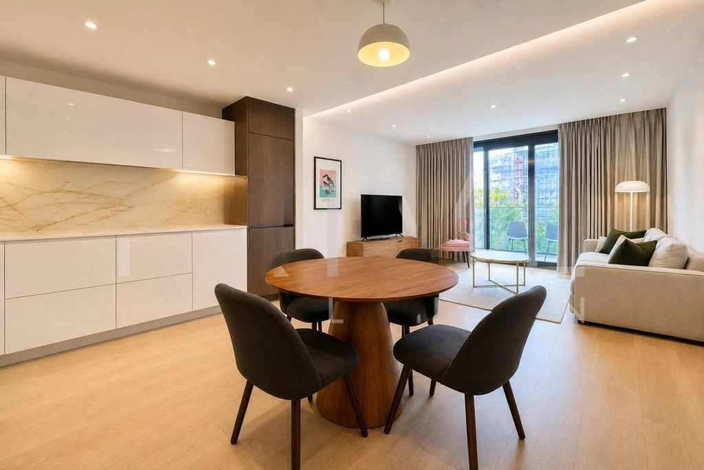 Квартира в Лондоне, Великобритания, 63 м² - фото 4