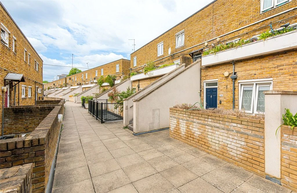 Квартира в Лондоне, Великобритания, 49 м² - фото 4