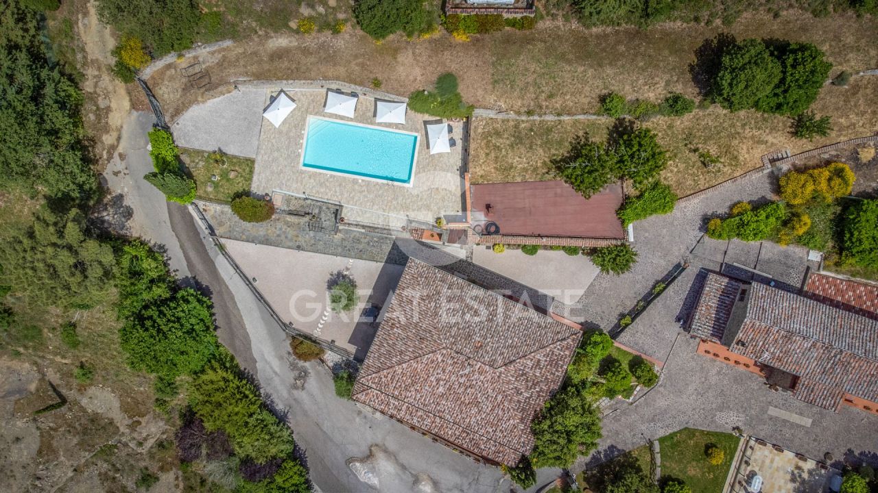 Вилла в Туоро-суль-Тразимено, Италия, 676.75 м² - фото 8