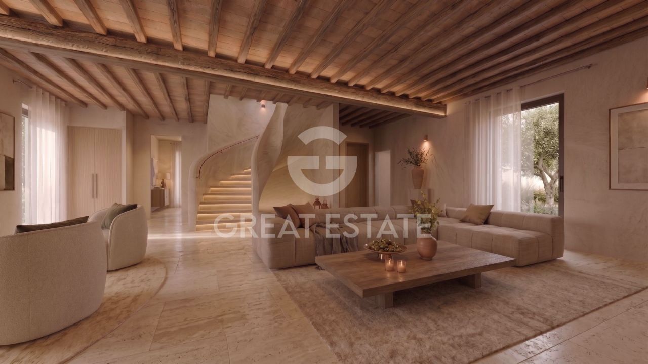 Дом в Кьянчано-Терме, Италия, 300 м² - фото 8