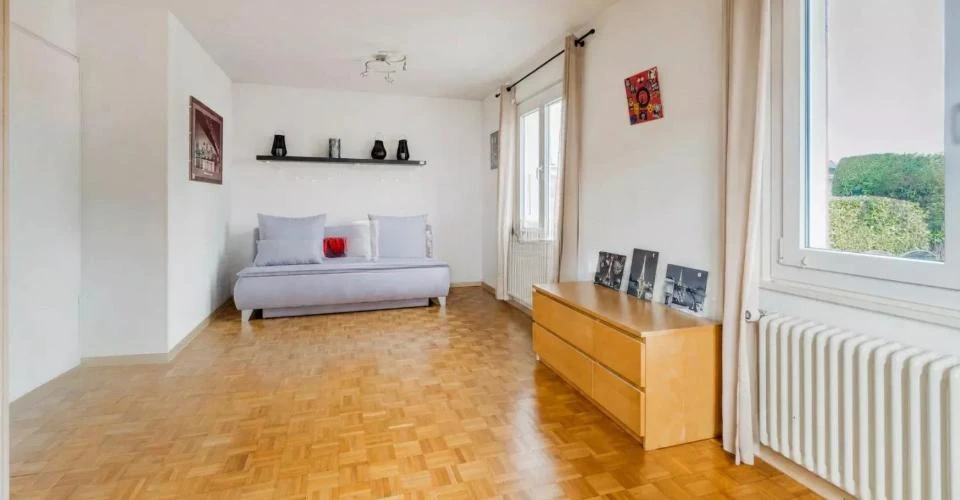 Квартира в Женеве, Швейцария, 170 м² - фото 4