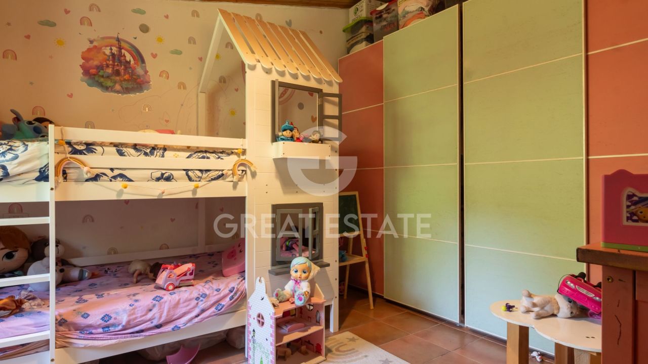 Дом в Витербо, Италия, 111 м² - фото 9