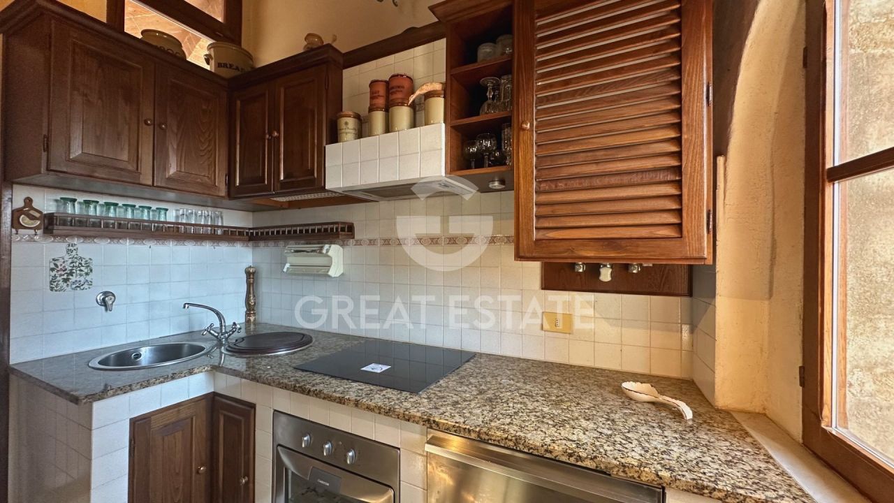 Апартаменты в Монтепульчано, Италия, 120 м² - фото 9