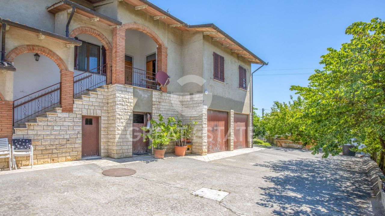 Вилла в Кастильоне-дель-Лаго, Италия, 272.1 м² - фото 9
