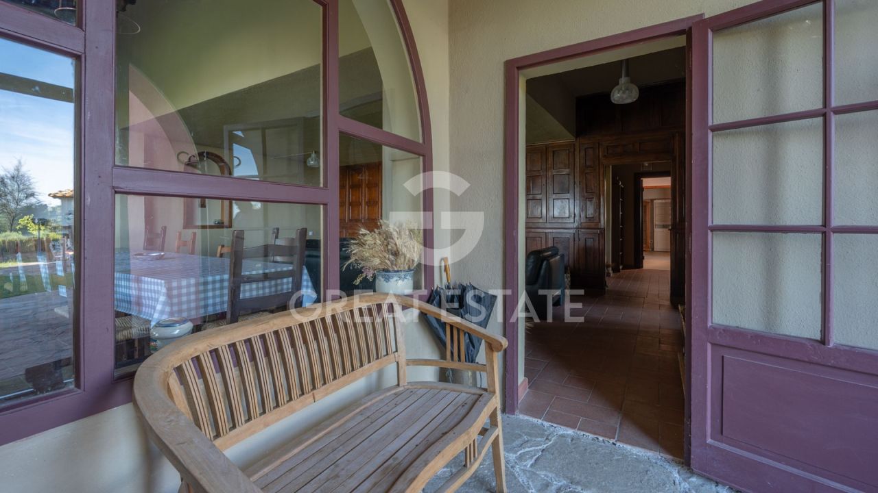 Дом Monte San Savino, Италия, 770.87 м² - фото 9