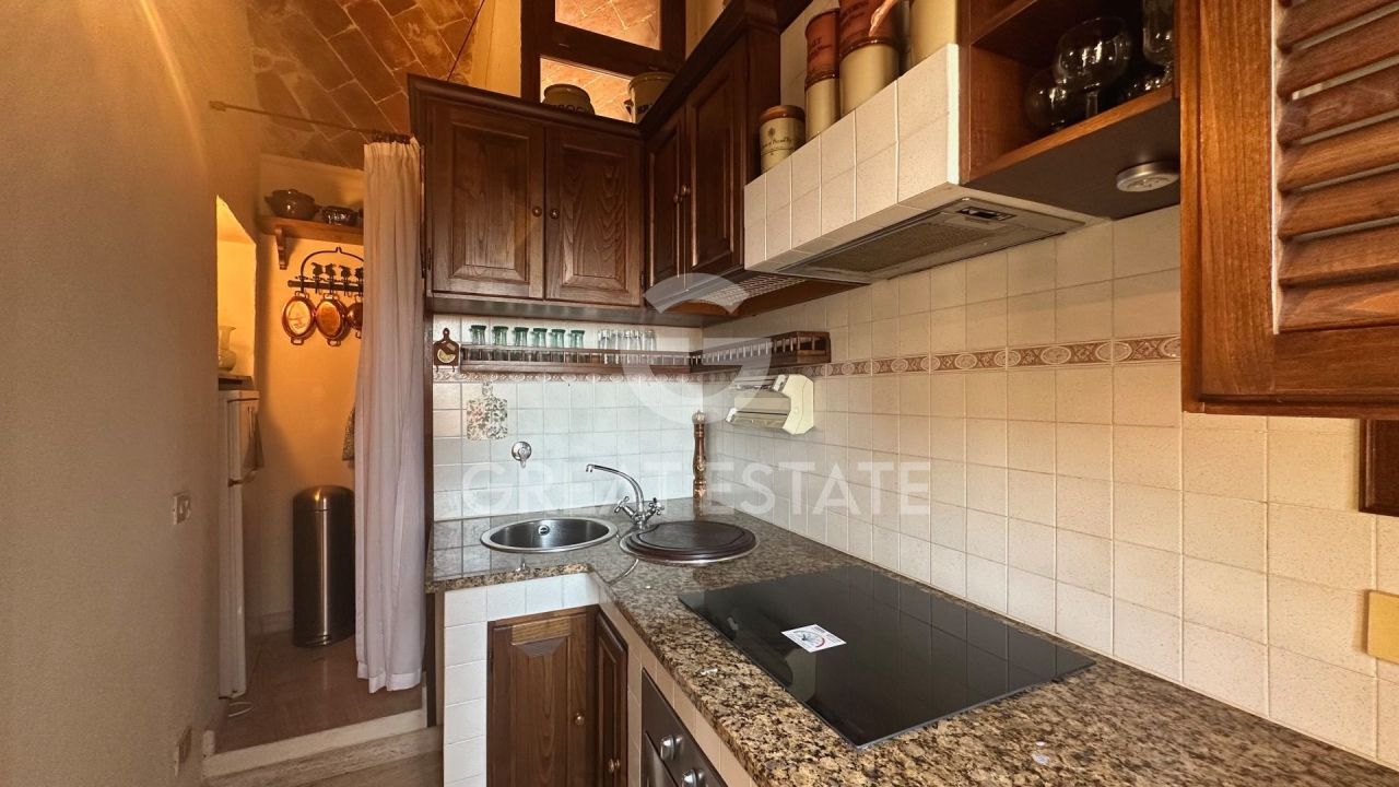 Апартаменты в Монтепульчано, Италия, 120 м² - фото 10
