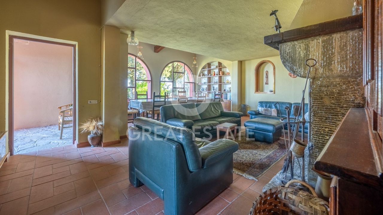 Дом Monte San Savino, Италия, 770.87 м² - фото 10