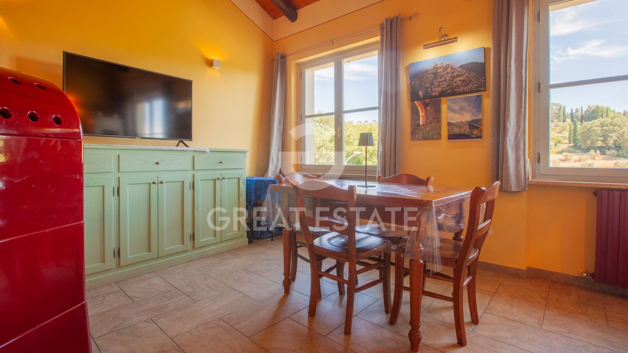 Апартаменты в Четоне, Италия, 117.3 м² - фото 10
