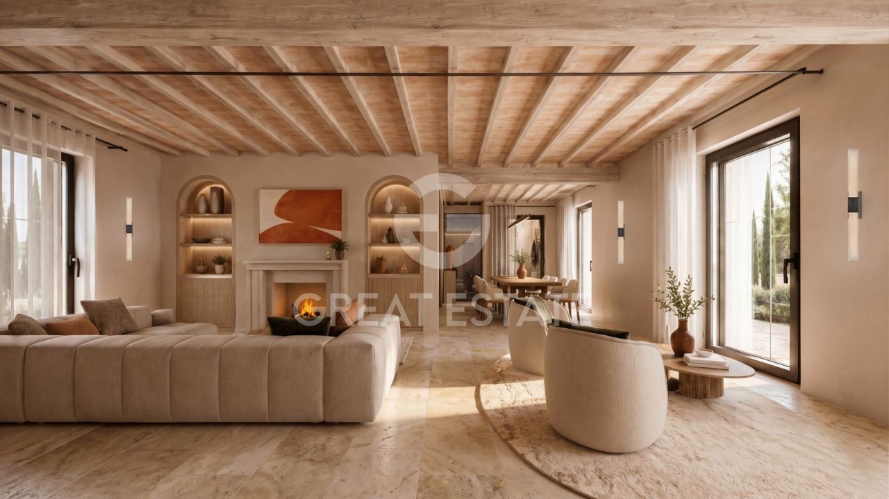Дом в Кьянчано-Терме, Италия, 300 м² - фото 10