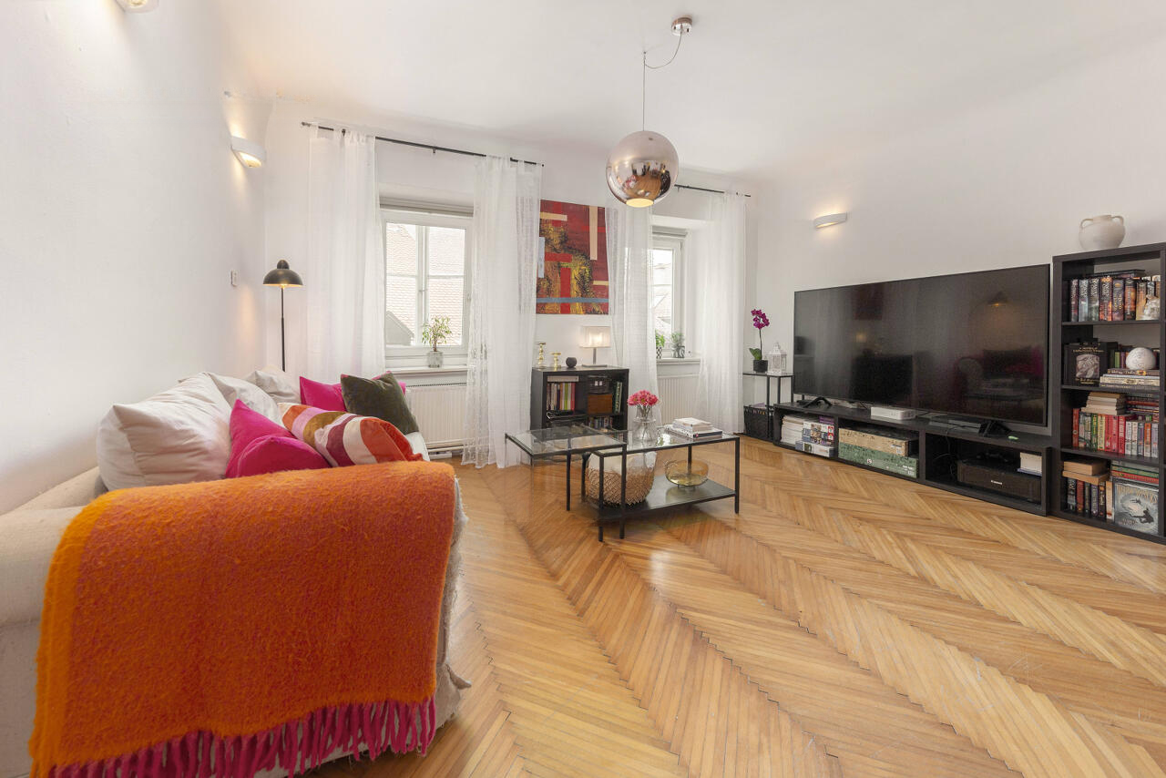 Квартира в Любляне, Словения, 165 м² - фото 4