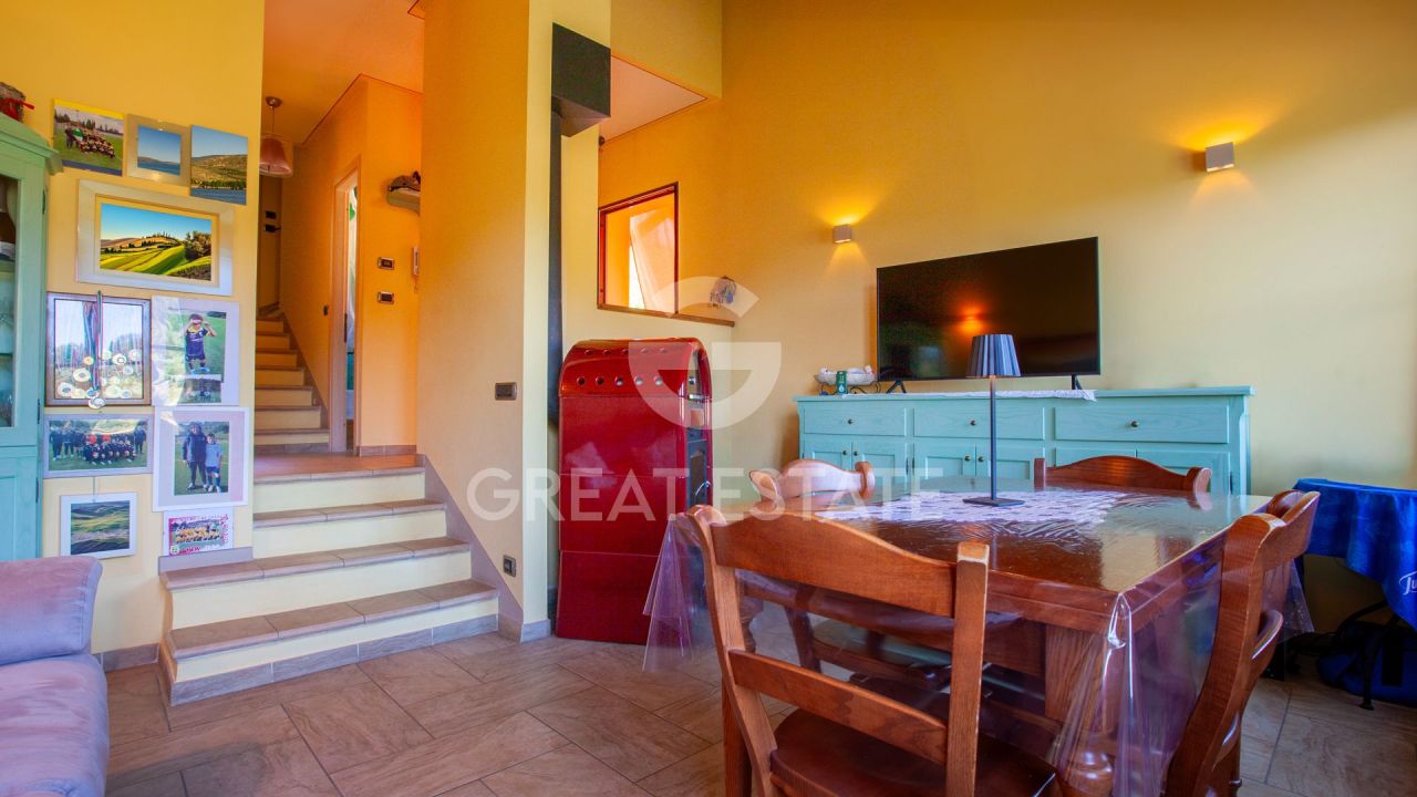Апартаменты в Четоне, Италия, 117.3 м² - фото 11