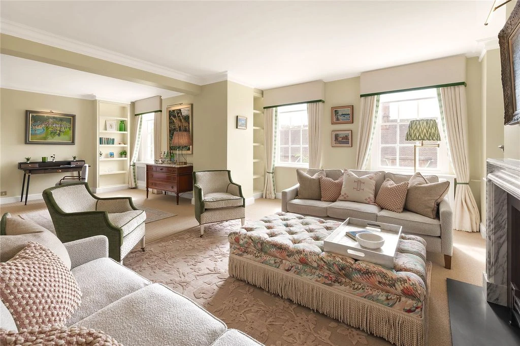 Квартира в Лондоне, Великобритания, 129 м² - фото 4