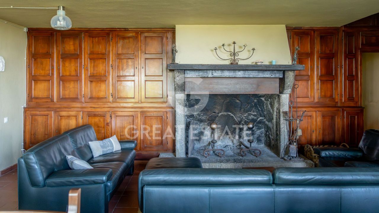 Дом Monte San Savino, Италия, 770.87 м² - фото 12