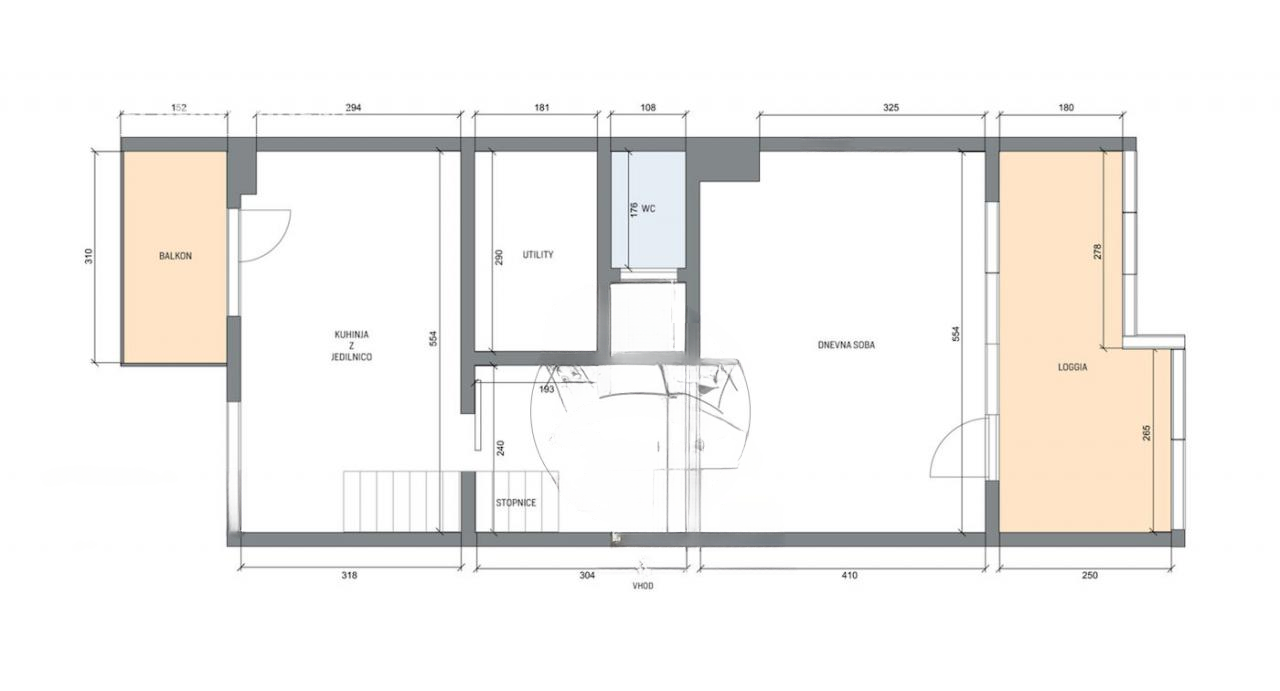 Квартира в Копере, Словения, 162 м² - фото 4