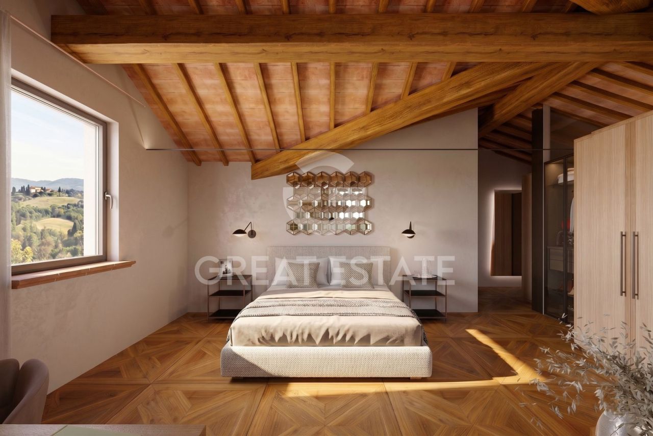 Дом в Кьянчано-Терме, Италия, 300 м² - фото 13
