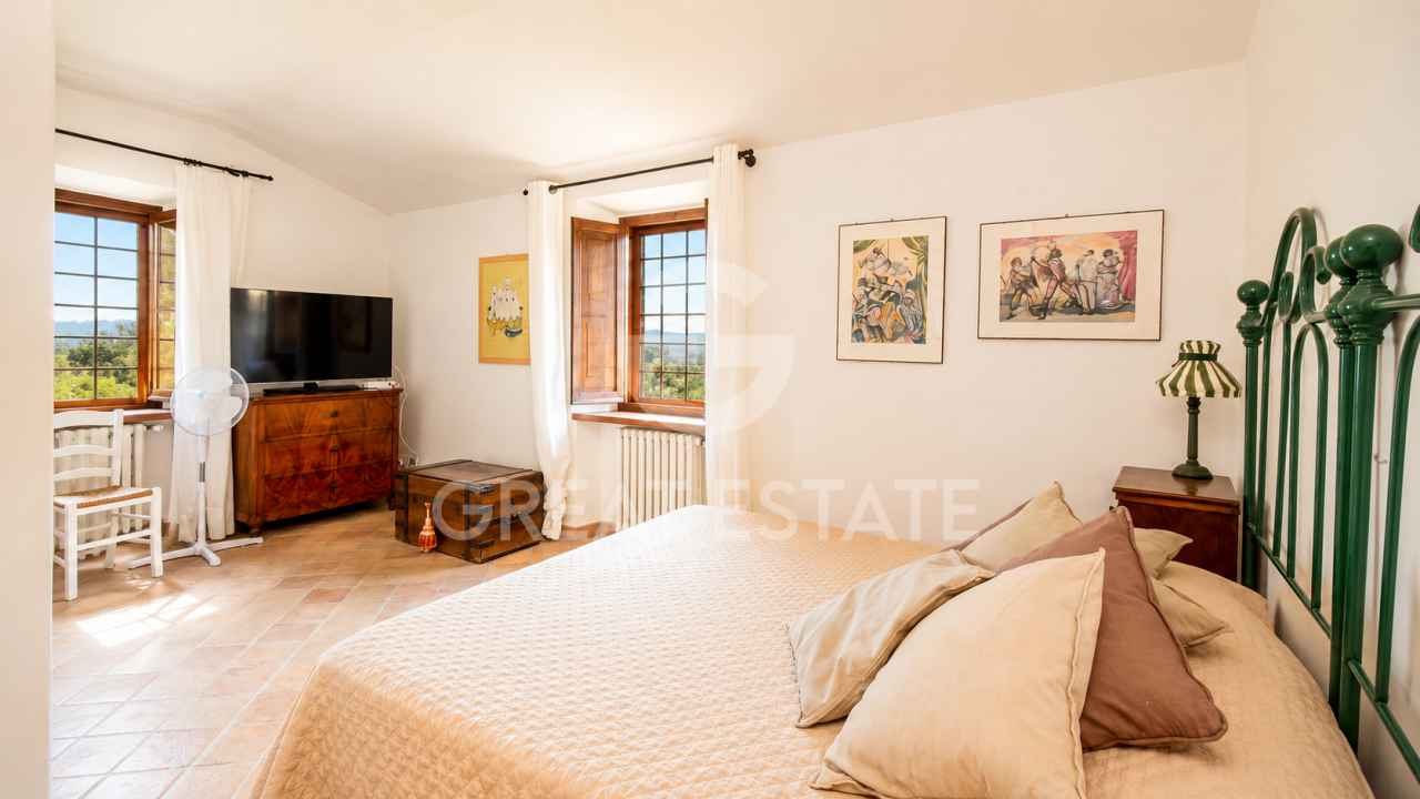 Дом Avigliano Umbro, Италия, 352.5 м² - фото 13
