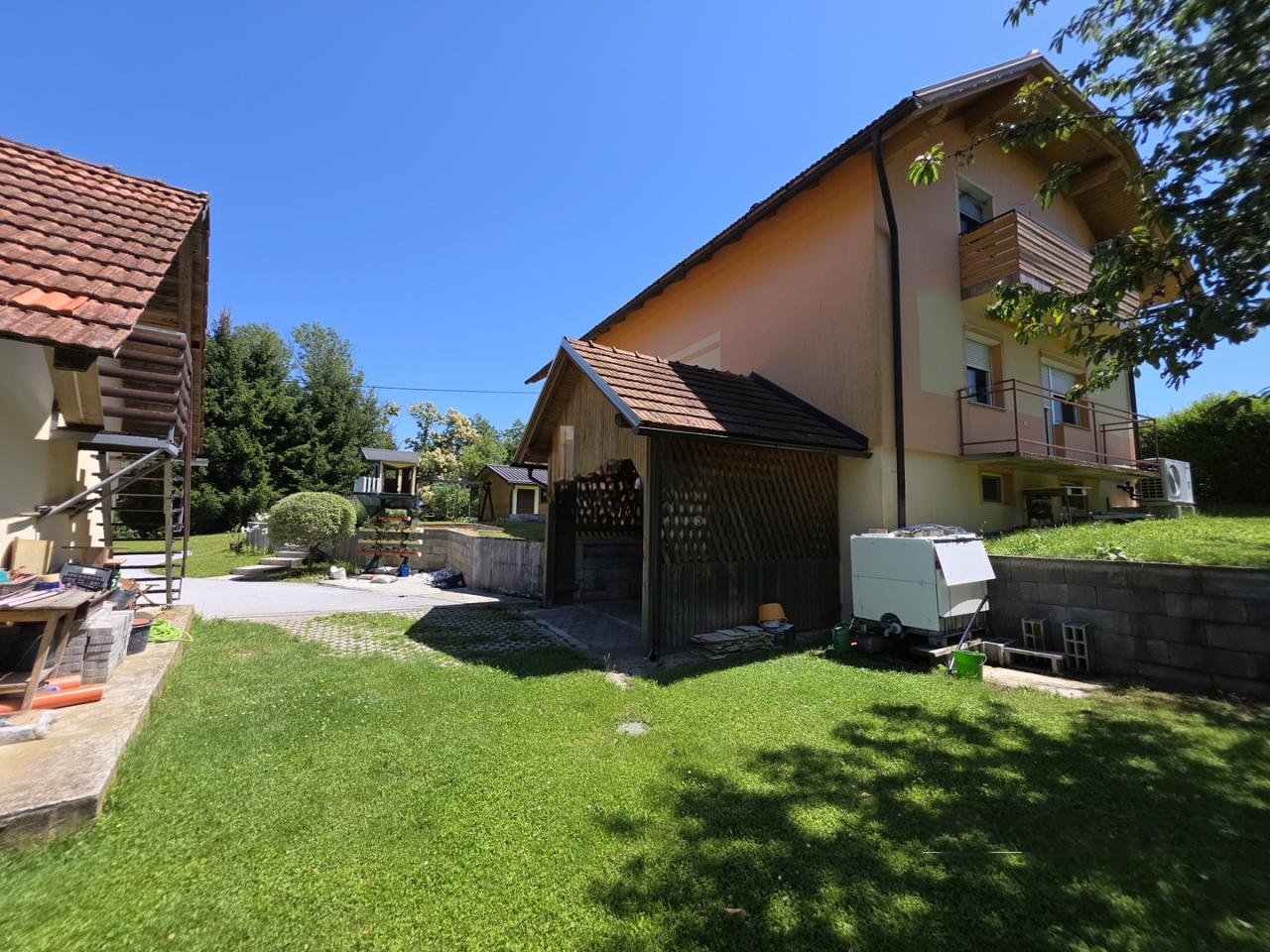 Ферма в Ленарте, Словения, 286 м² - фото 4