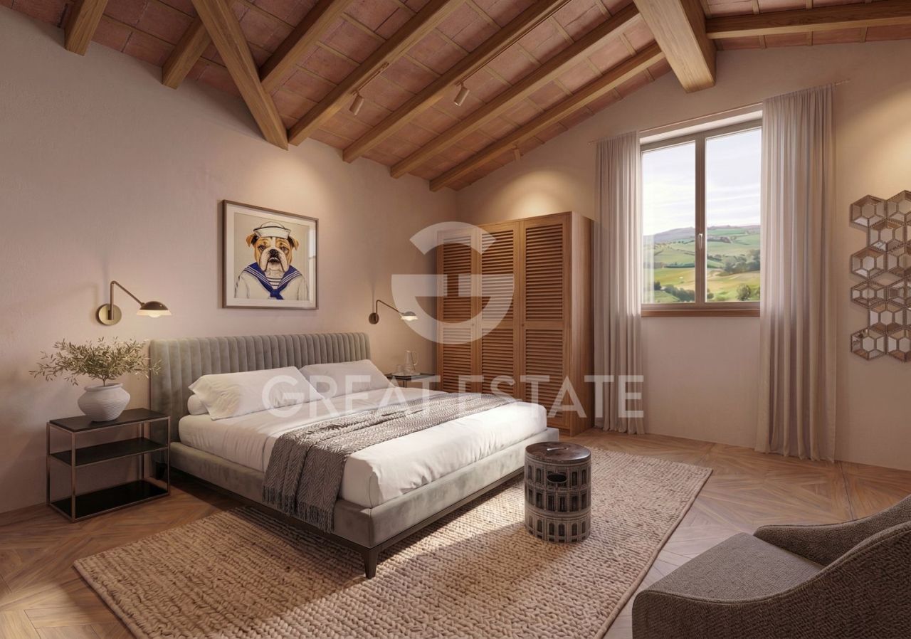 Дом в Кьянчано-Терме, Италия, 300 м² - фото 14