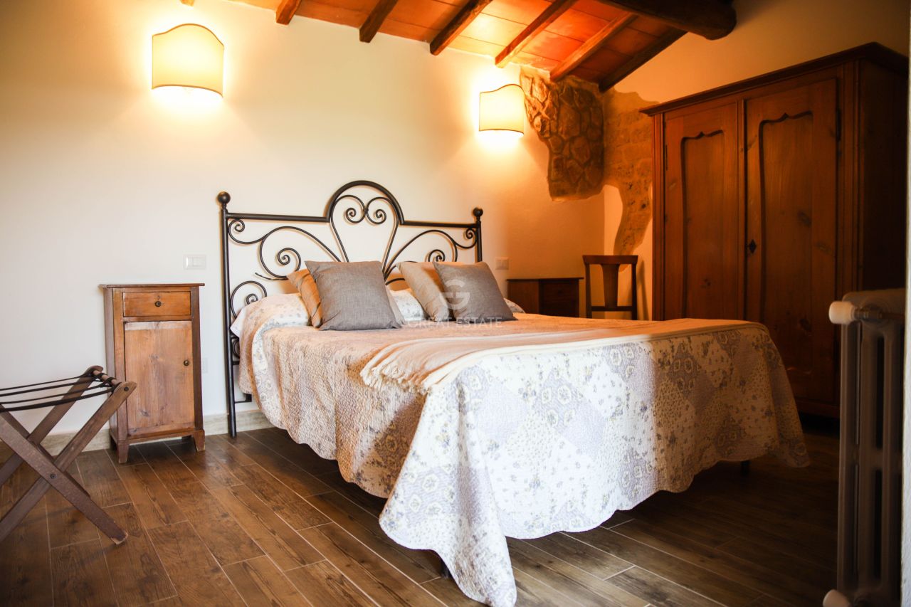 Дом Semproniano, Италия, 540.6 м² - фото 14