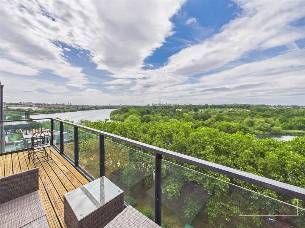 Квартира в Лондоне, Великобритания, 67 м² - фото 4