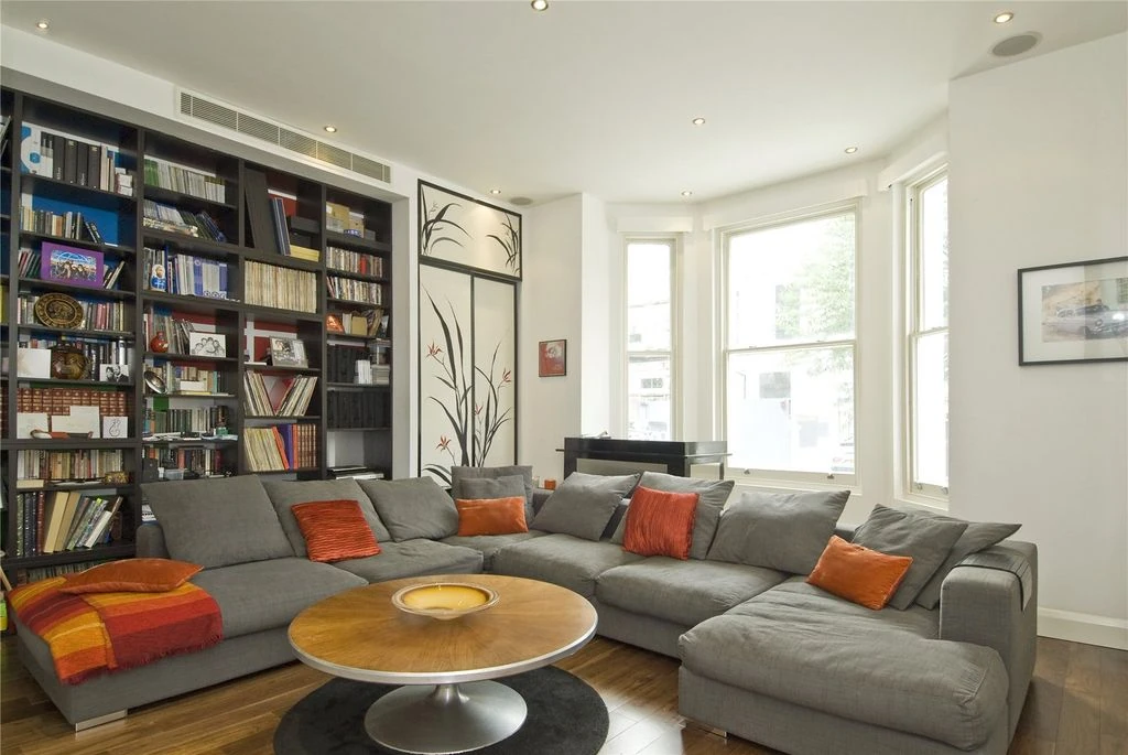 Квартира в Лондоне, Великобритания, 143 м² - фото 4