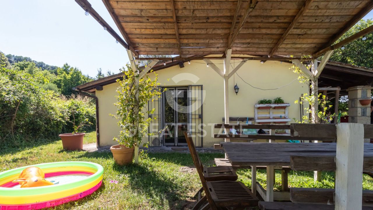 Дом в Витербо, Италия, 111 м² - фото 14