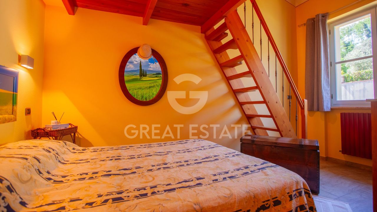 Апартаменты в Четоне, Италия, 117.3 м² - фото 15