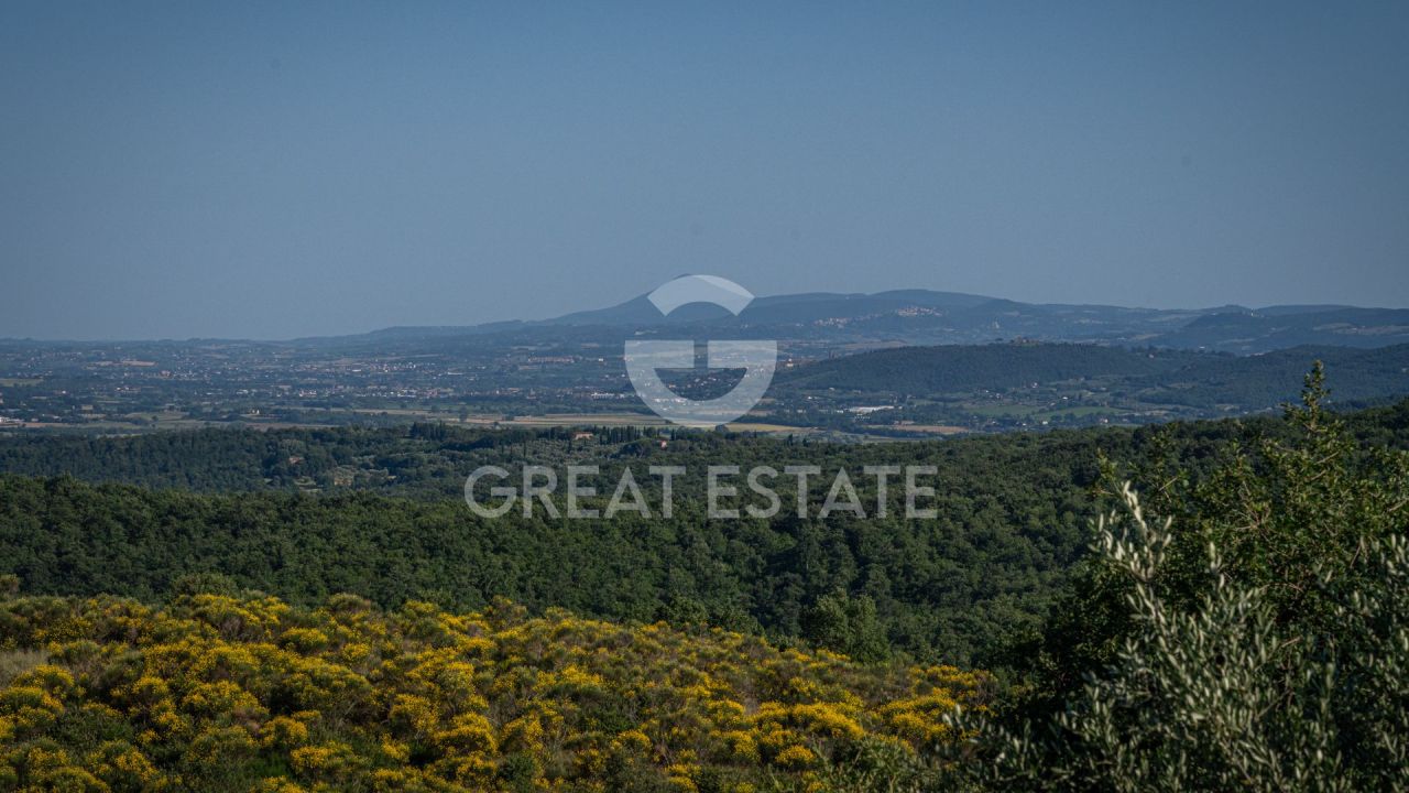 Дом Monte San Savino, Италия, 770.87 м² - фото 16