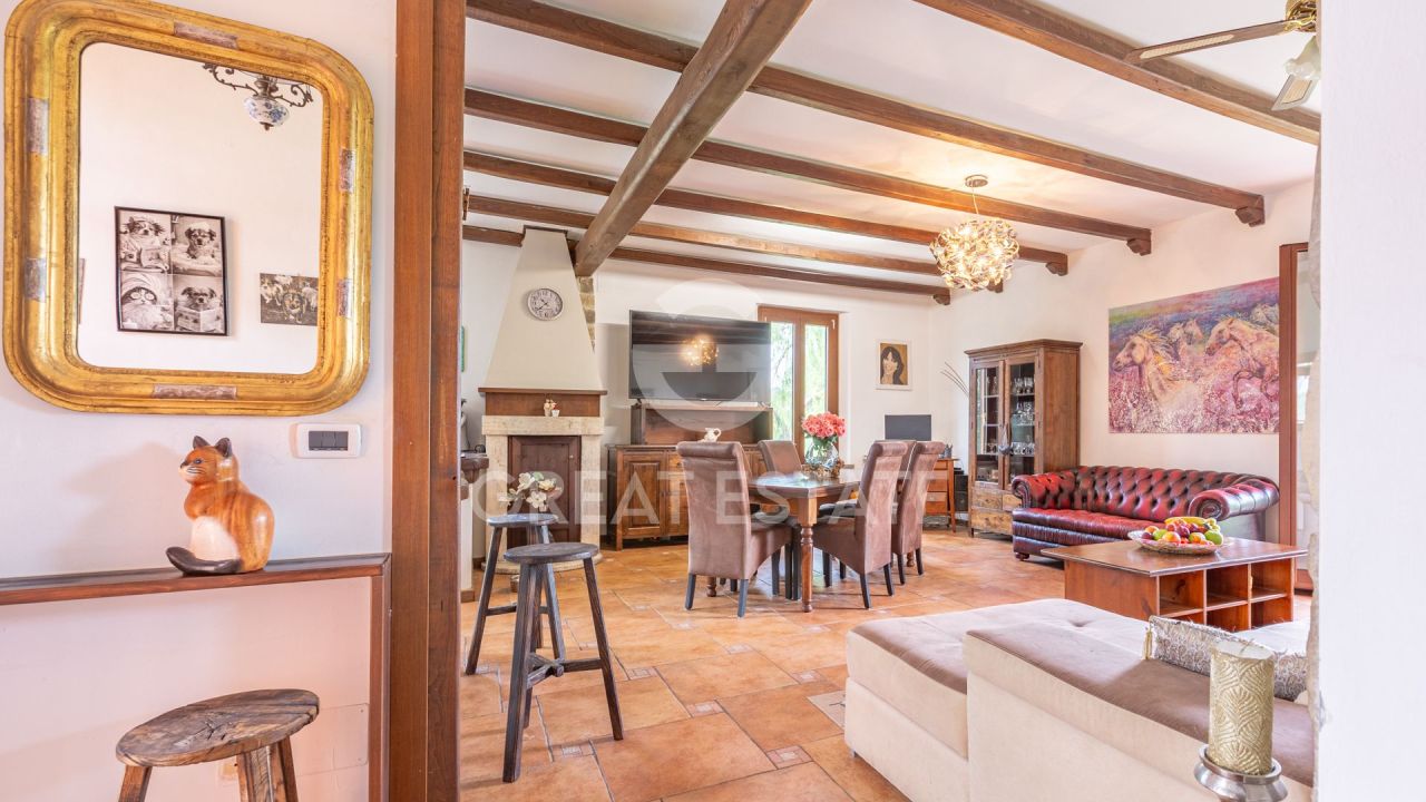 Дом в Читта-делла-Пьеве, Италия, 270 м² - фото 16