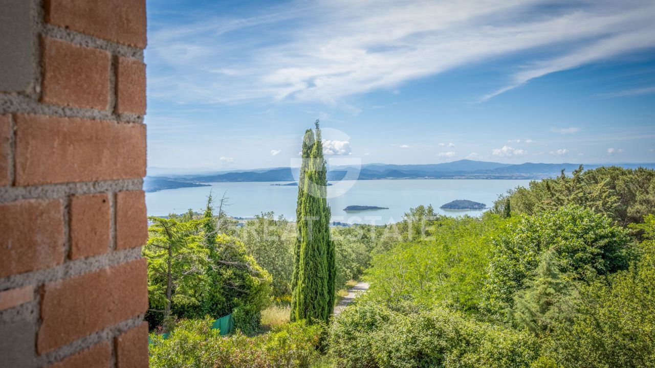 Вилла в Туоро-суль-Тразимено, Италия, 676.75 м² - фото 17