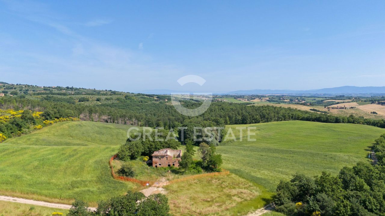 Дом в Кьянчано-Терме, Италия, 300 м² - фото 17