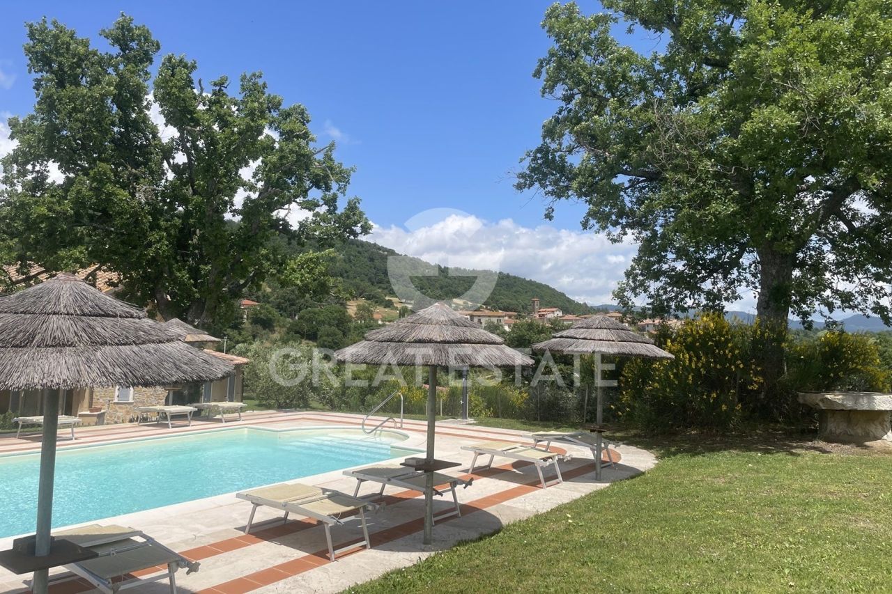 Дом Semproniano, Италия, 933.85 м² - фото 17