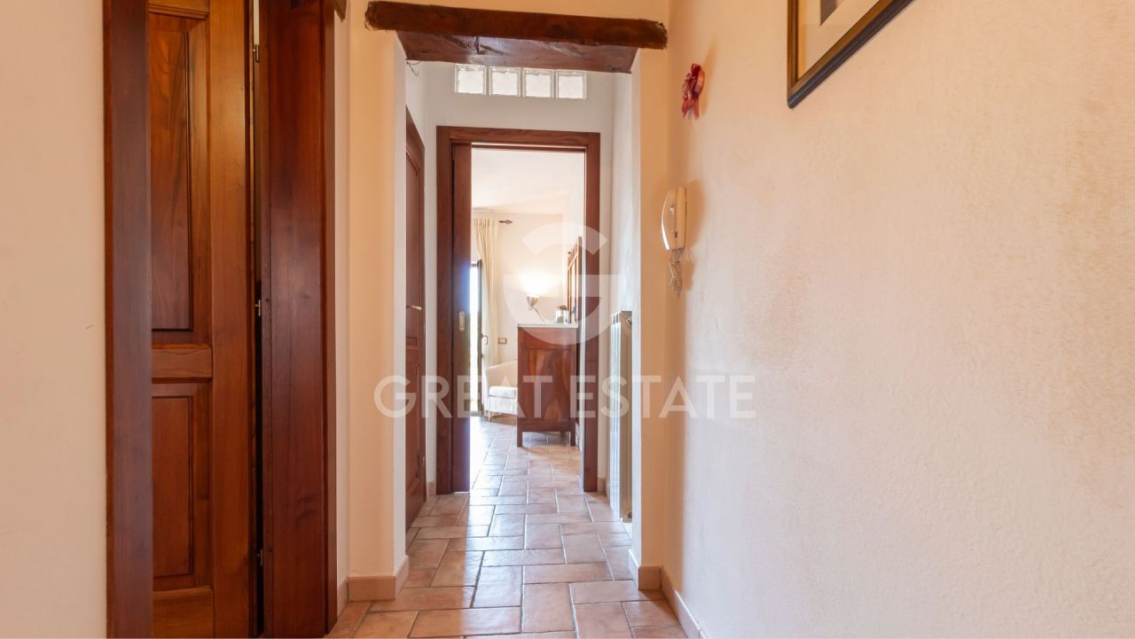 Апартаменты Castel Viscardo, Италия, 114.45 м² - фото 17