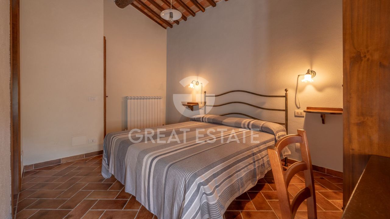 Дом Castiglione d'Orcia, Италия, 735.3 м² - фото 18