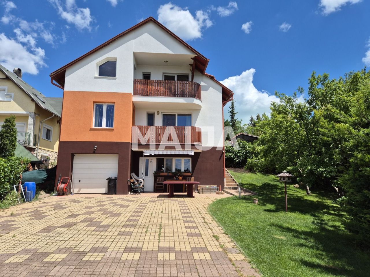 Дом Paloznak, Венгрия, 271 м² - фото 1