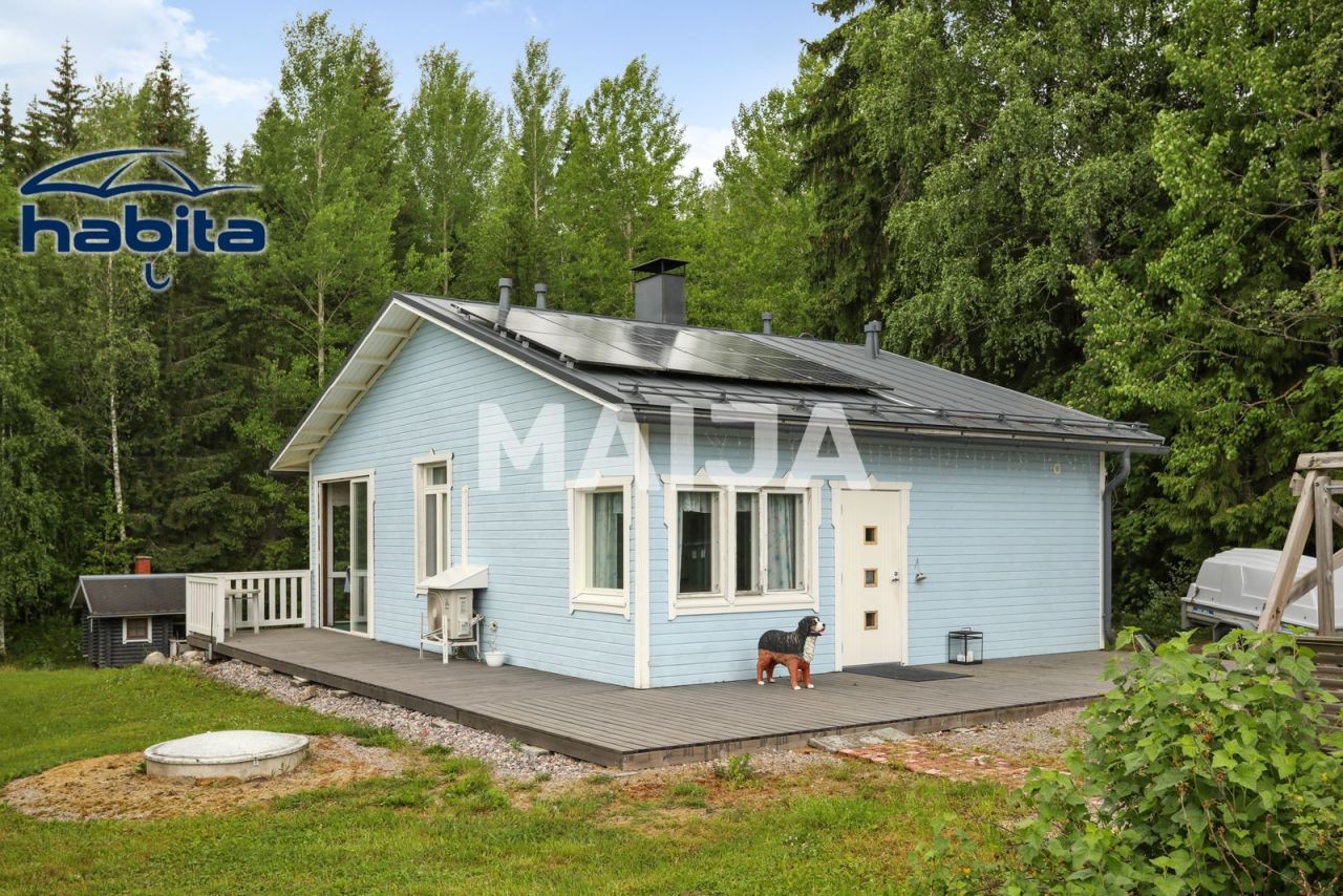 Дом в Ориматтила, Финляндия, 56 м² - фото 1