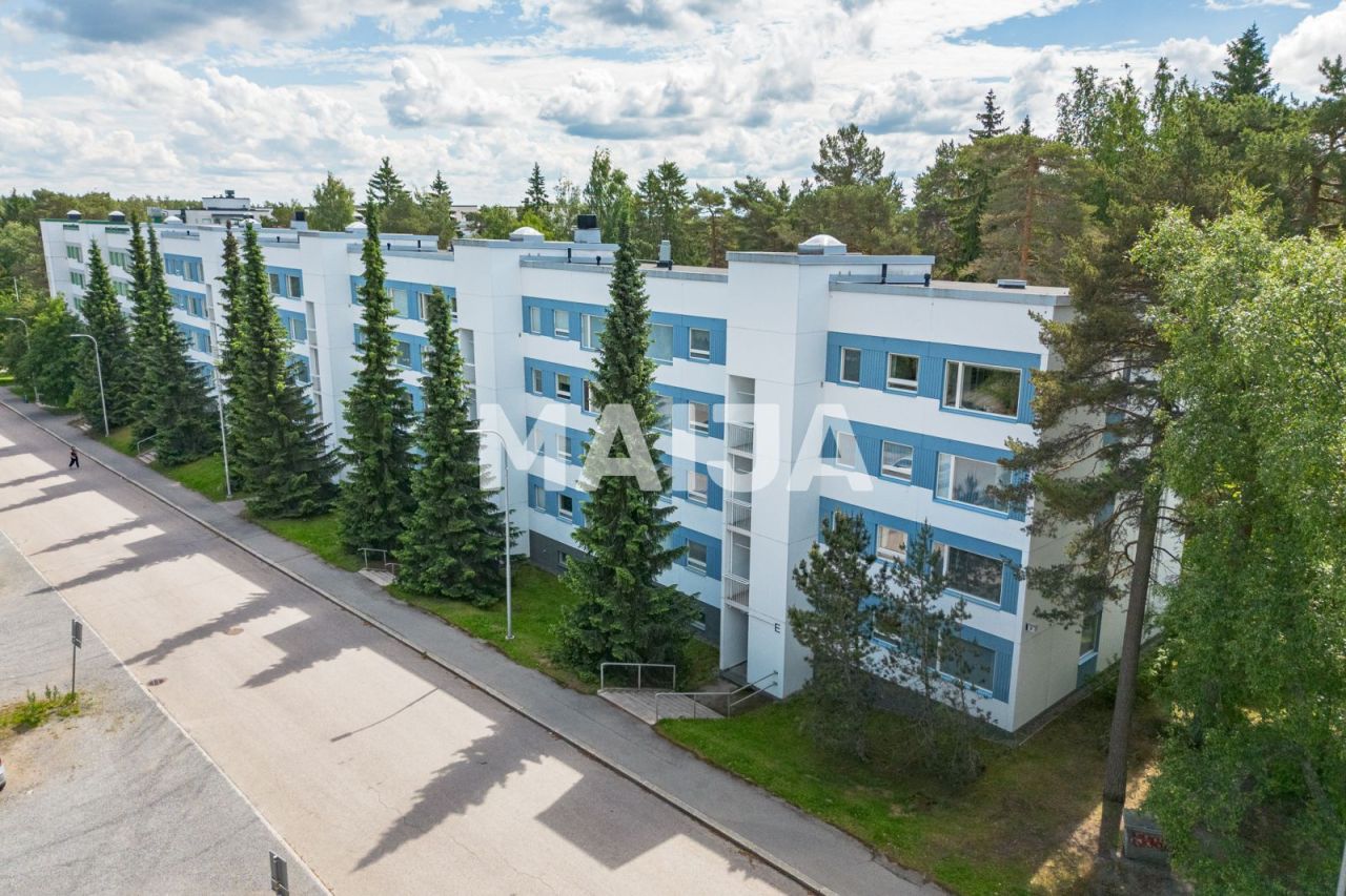 Апартаменты в Тампере, Финляндия, 55.5 м² - фото 1