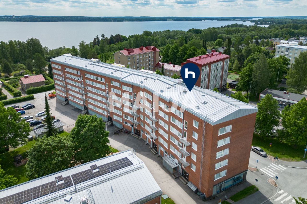 Апартаменты в Тампере, Финляндия, 51.5 м² - фото 1