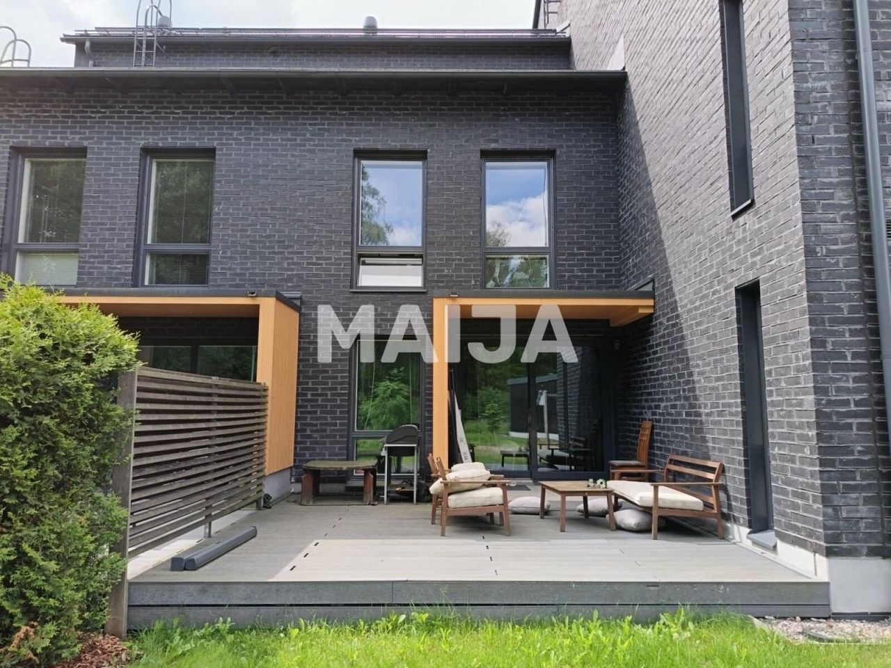 Дом в Хельсинки, Финляндия, 90.5 м² - фото 1