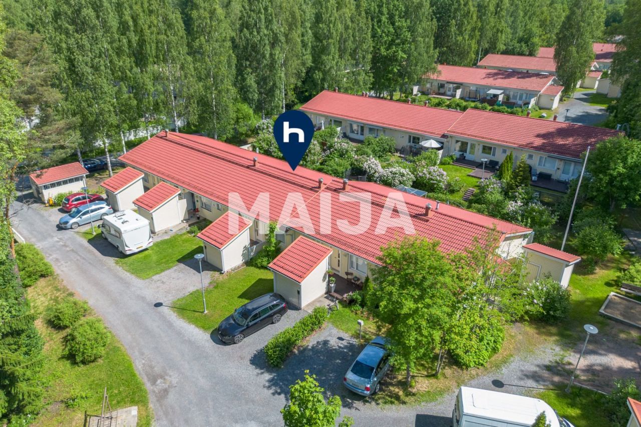 Квартира в Тампере, Финляндия, 80 м² - фото 1