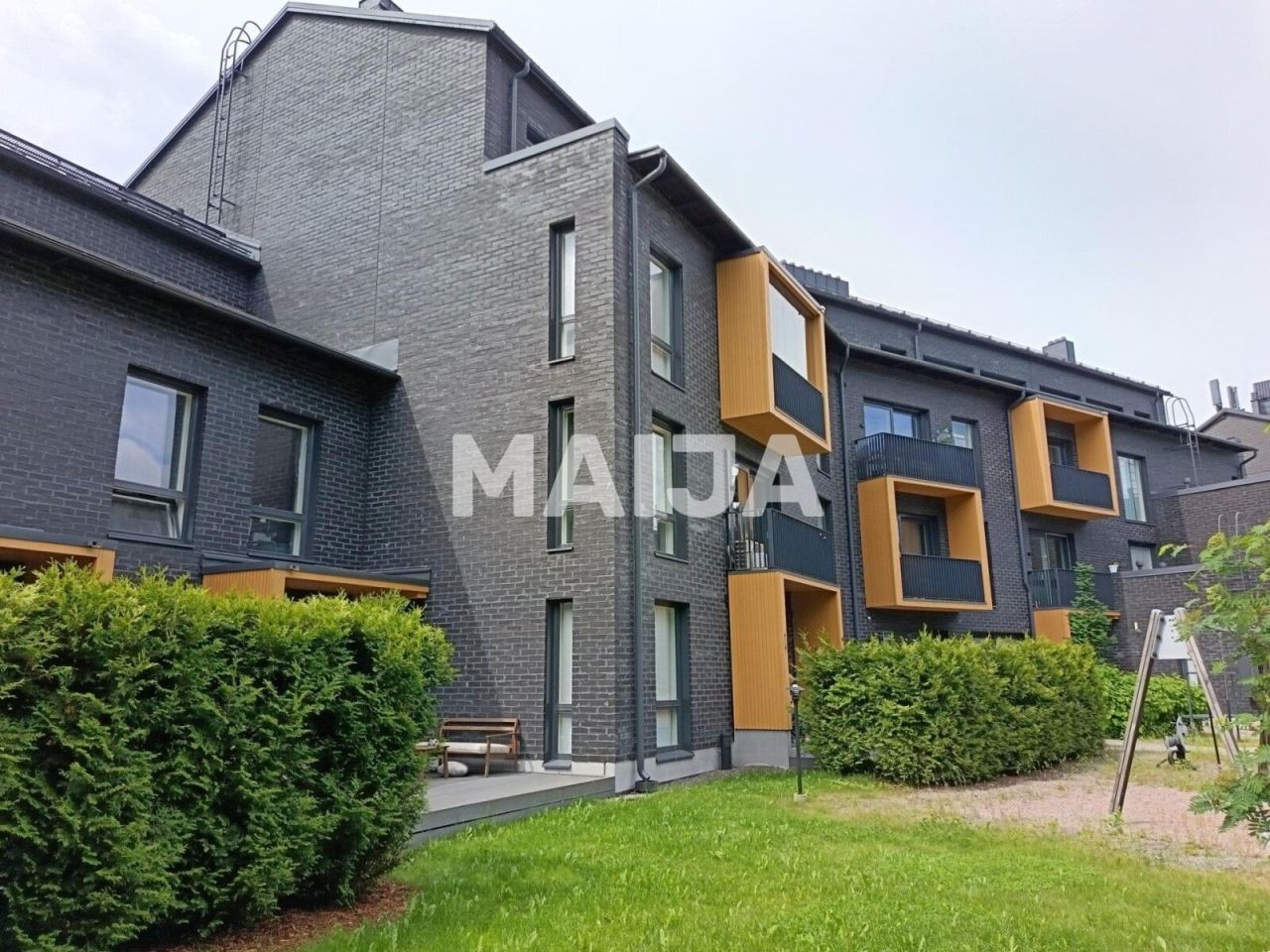 Дом в Хельсинки, Финляндия, 90.5 м² - фото 3