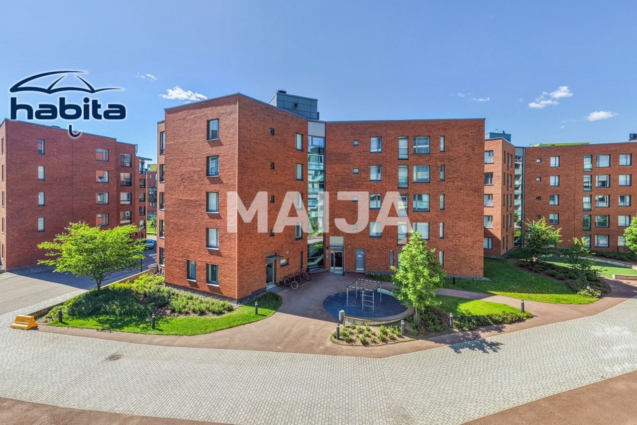 Апартаменты в Хельсинки, Финляндия, 74.5 м² - фото 3