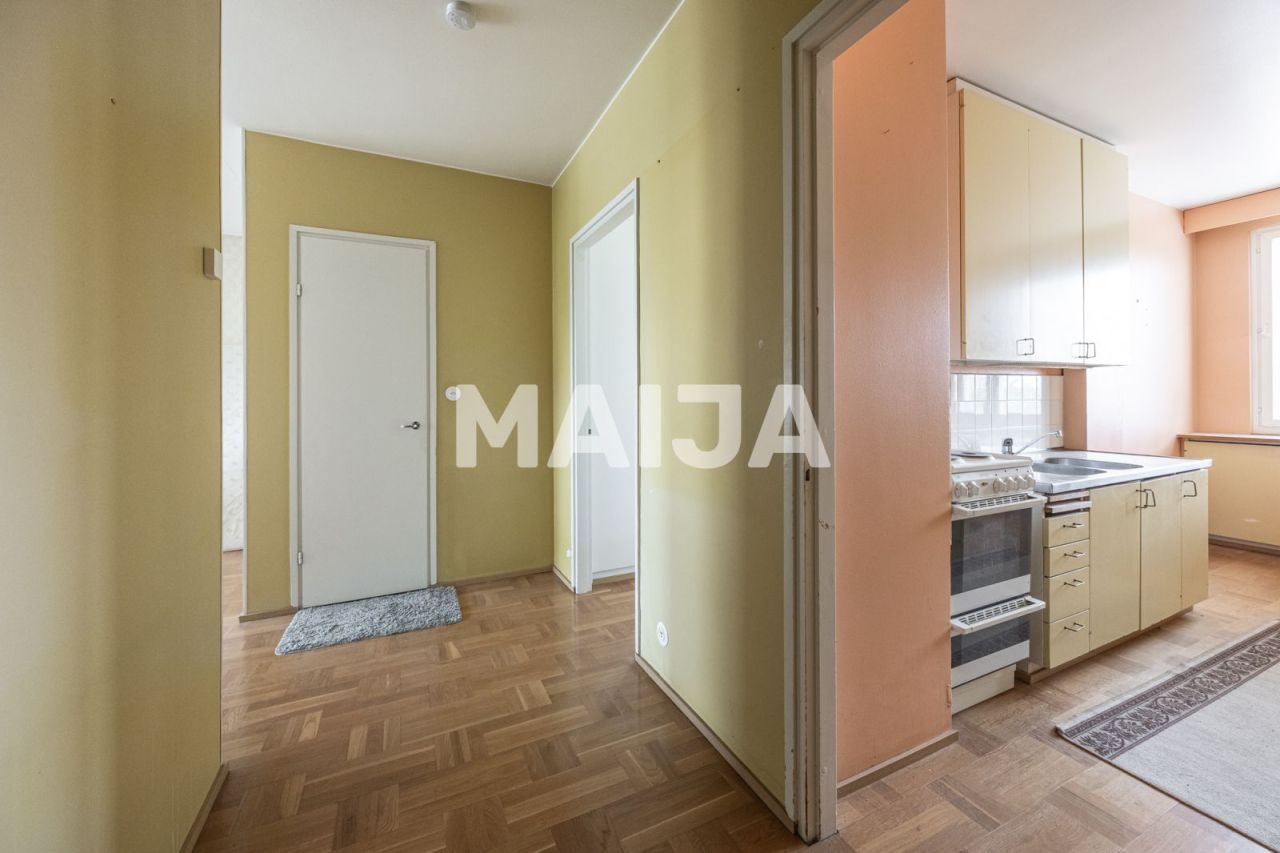 Апартаменты в Тампере, Финляндия, 51.5 м² - фото 3